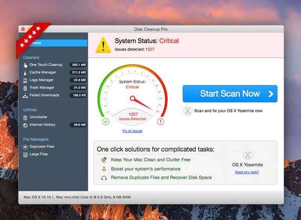 best disk cleanup tool for mac